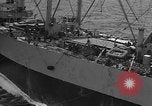 Standbild USS philippinischen Meer Meer von Japan, 1950, aus Sekunde 20 historischem Filmmaterial Videoclip 65675054090