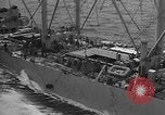 Standbild USS philippinischen Meer Meer von Japan, 1950, aus Sekunde 24 historischem Filmmaterial Videoclip 65675054090