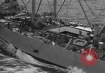 Standbild USS philippinischen Meer Meer von Japan, 1950, aus Sekunde 25 historischem Filmmaterial Videoclip 65675054090