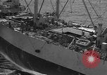 Standbild USS philippinischen Meer Meer von Japan, 1950, aus Sekunde 26 historischem Filmmaterial Videoclip 65675054090