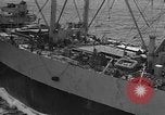 Standbild USS philippinischen Meer Meer von Japan, 1950, aus Sekunde 27 historischem Filmmaterial Videoclip 65675054090