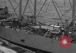 Standbild USS philippinischen Meer Meer von Japan, 1950, aus Sekunde 29 historischem Filmmaterial Videoclip 65675054090