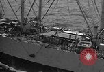 Standbild USS philippinischen Meer Meer von Japan, 1950, aus Sekunde 30 historischem Filmmaterial Videoclip 65675054090