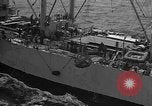 Standbild USS philippinischen Meer Meer von Japan, 1950, aus Sekunde 34 historischem Filmmaterial Videoclip 65675054090