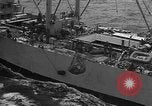 Standbild USS philippinischen Meer Meer von Japan, 1950, aus Sekunde 35 historischem Filmmaterial Videoclip 65675054090