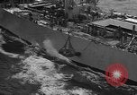 Standbild USS philippinischen Meer Meer von Japan, 1950, aus Sekunde 37 historischem Filmmaterial Videoclip 65675054090