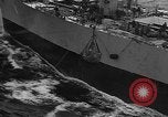 Standbild USS philippinischen Meer Meer von Japan, 1950, aus Sekunde 39 historischem Filmmaterial Videoclip 65675054090
