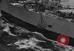 Standbild USS philippinischen Meer Meer von Japan, 1950, aus Sekunde 40 historischem Filmmaterial Videoclip 65675054090