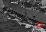 Standbild USS philippinischen Meer Meer von Japan, 1950, aus Sekunde 42 historischem Filmmaterial Videoclip 65675054090
