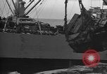 Standbild USS philippinischen Meer Meer von Japan, 1950, aus Sekunde 55 historischem Filmmaterial Videoclip 65675054090