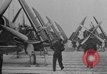 Standbild USS philippinischen Meer Meer von Japan, 1950, aus Sekunde 14 historischem Filmmaterial Videoclip 65675054091