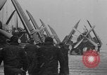 Standbild USS philippinischen Meer Meer von Japan, 1950, aus Sekunde 18 historischem Filmmaterial Videoclip 65675054091
