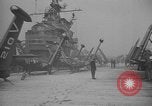 Standbild USS philippinischen Meer Meer von Japan, 1950, aus Sekunde 56 historischem Filmmaterial Videoclip 65675054091