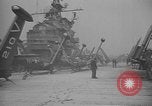 Standbild USS philippinischen Meer Meer von Japan, 1950, aus Sekunde 57 historischem Filmmaterial Videoclip 65675054091