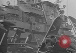 Standbild USS philippinischen Meer Meer von Japan, 1950, aus Sekunde 58 historischem Filmmaterial Videoclip 65675054091