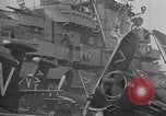 Standbild USS philippinischen Meer Meer von Japan, 1950, aus Sekunde 59 historischem Filmmaterial Videoclip 65675054091