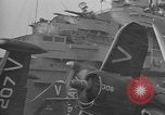 Standbild USS philippinischen Meer Meer von Japan, 1950, aus Sekunde 60 historischem Filmmaterial Videoclip 65675054091