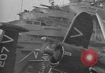 Standbild USS philippinischen Meer Meer von Japan, 1950, aus Sekunde 61 historischem Filmmaterial Videoclip 65675054091