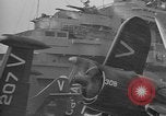 Standbild USS philippinischen Meer Meer von Japan, 1950, aus Sekunde 62 historischem Filmmaterial Videoclip 65675054091