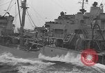 Standbild USS philippinischen Meer Meer von Japan, 1950, aus Sekunde 8 historischem Filmmaterial Videoclip 65675054092