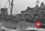 Standbild USS philippinischen Meer Meer von Japan, 1950, aus Sekunde 9 historischem Filmmaterial Videoclip 65675054092