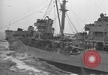 Standbild USS philippinischen Meer Meer von Japan, 1950, aus Sekunde 14 historischem Filmmaterial Videoclip 65675054092
