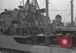 Standbild USS philippinischen Meer Meer von Japan, 1950, aus Sekunde 25 historischem Filmmaterial Videoclip 65675054092