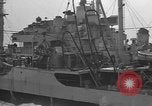 Standbild USS philippinischen Meer Meer von Japan, 1950, aus Sekunde 26 historischem Filmmaterial Videoclip 65675054092