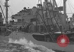 Standbild USS philippinischen Meer Meer von Japan, 1950, aus Sekunde 28 historischem Filmmaterial Videoclip 65675054092