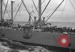 Standbild USS philippinischen Meer Meer von Japan, 1950, aus Sekunde 14 historischem Filmmaterial Videoclip 65675054093