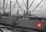 Standbild USS philippinischen Meer Meer von Japan, 1950, aus Sekunde 15 historischem Filmmaterial Videoclip 65675054093