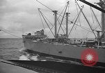Standbild USS philippinischen Meer Meer von Japan, 1950, aus Sekunde 33 historischem Filmmaterial Videoclip 65675054093