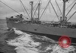 Standbild USS philippinischen Meer Meer von Japan, 1950, aus Sekunde 39 historischem Filmmaterial Videoclip 65675054093