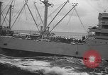 Standbild USS philippinischen Meer Meer von Japan, 1950, aus Sekunde 42 historischem Filmmaterial Videoclip 65675054093