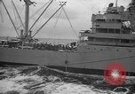 Standbild USS philippinischen Meer Meer von Japan, 1950, aus Sekunde 44 historischem Filmmaterial Videoclip 65675054093