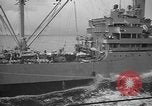 Standbild USS philippinischen Meer Meer von Japan, 1950, aus Sekunde 57 historischem Filmmaterial Videoclip 65675054093