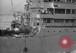 Standbild USS philippinischen Meer Meer von Japan, 1950, aus Sekunde 59 historischem Filmmaterial Videoclip 65675054093