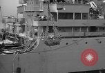 Standbild USS philippinischen Meer Meer von Japan, 1950, aus Sekunde 61 historischem Filmmaterial Videoclip 65675054093