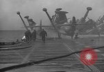Standbild USS philippinischen Meer Meer von Japan, 1950, aus Sekunde 7 historischem Filmmaterial Videoclip 65675054094
