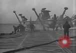 Standbild USS philippinischen Meer Meer von Japan, 1950, aus Sekunde 10 historischem Filmmaterial Videoclip 65675054094