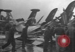 Standbild USS philippinischen Meer Meer von Japan, 1950, aus Sekunde 11 historischem Filmmaterial Videoclip 65675054094