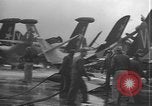 Standbild USS philippinischen Meer Meer von Japan, 1950, aus Sekunde 12 historischem Filmmaterial Videoclip 65675054094