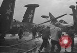 Standbild USS philippinischen Meer Meer von Japan, 1950, aus Sekunde 16 historischem Filmmaterial Videoclip 65675054094