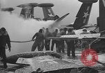 Standbild USS philippinischen Meer Meer von Japan, 1950, aus Sekunde 24 historischem Filmmaterial Videoclip 65675054094