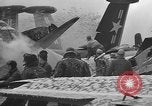 Standbild USS philippinischen Meer Meer von Japan, 1950, aus Sekunde 28 historischem Filmmaterial Videoclip 65675054094