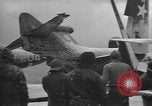 Standbild USS philippinischen Meer Meer von Japan, 1950, aus Sekunde 31 historischem Filmmaterial Videoclip 65675054094