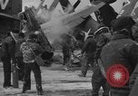 Standbild USS philippinischen Meer Meer von Japan, 1950, aus Sekunde 34 historischem Filmmaterial Videoclip 65675054094