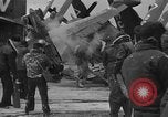 Standbild USS philippinischen Meer Meer von Japan, 1950, aus Sekunde 35 historischem Filmmaterial Videoclip 65675054094