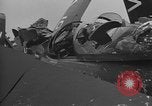 Standbild USS philippinischen Meer Meer von Japan, 1950, aus Sekunde 46 historischem Filmmaterial Videoclip 65675054094