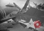 Standbild USS philippinischen Meer Meer von Japan, 1950, aus Sekunde 55 historischem Filmmaterial Videoclip 65675054094